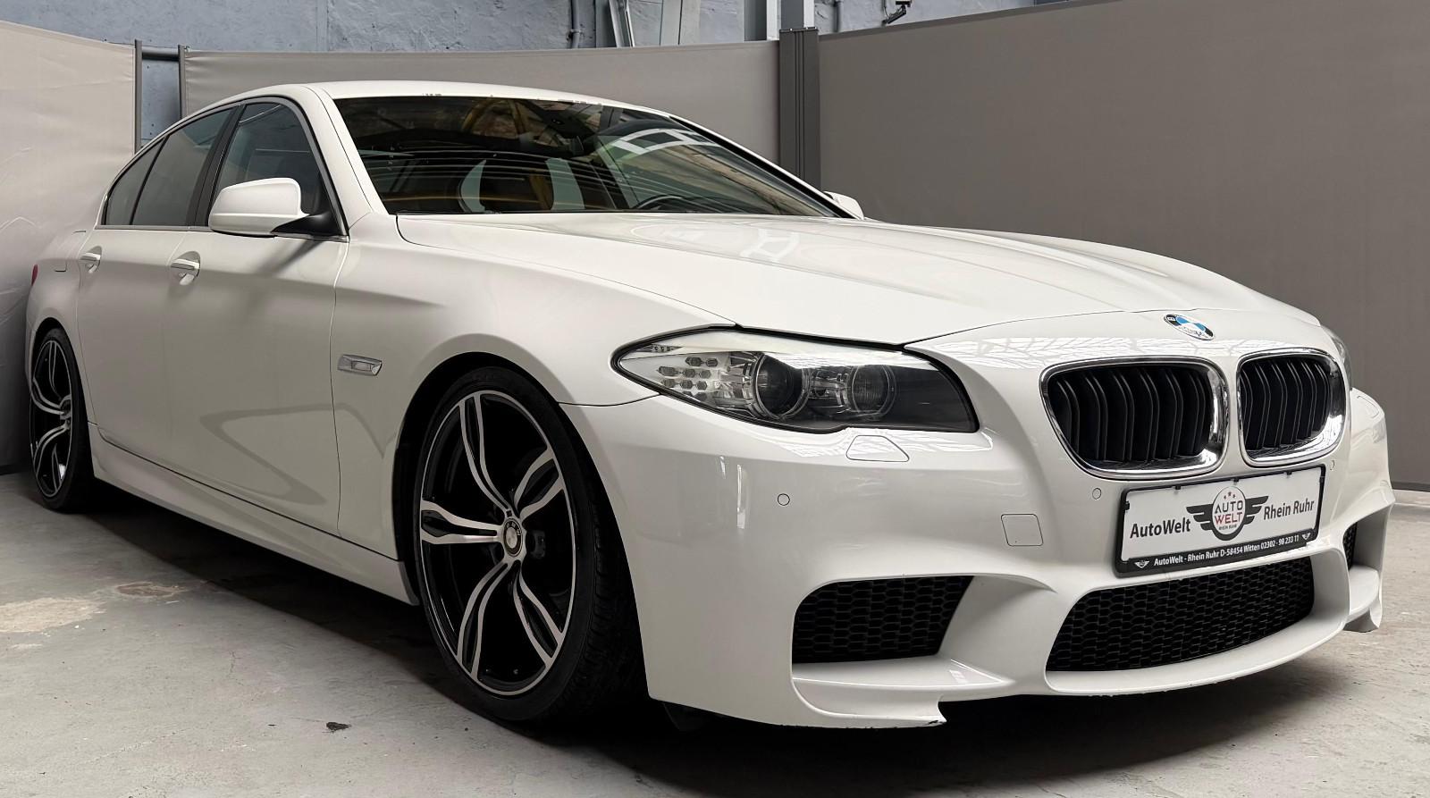 BMW 528i 530i M-Sport Leder Navi Xenon Komfortzugang