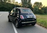 Fiat 500C Cabrio 1.2 | TÜV 10/2027 | Top gepfleg - Fiat 500C aus 2011