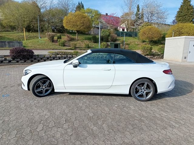 MERCEDES-BENZ C 180 Cabrio