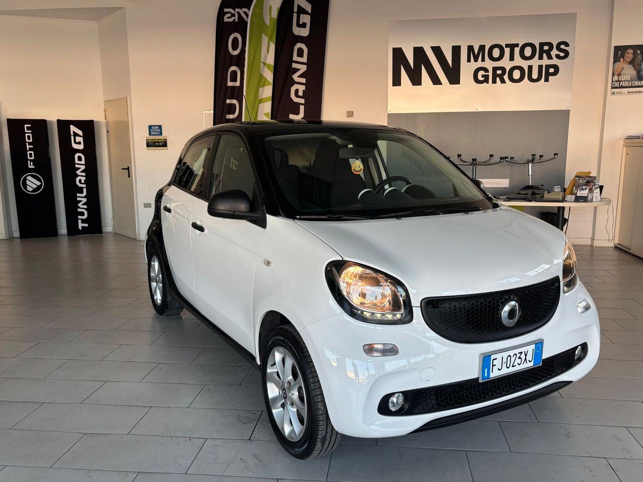 Smart ForFour