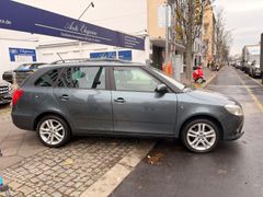 Fahrzeugabbildung Skoda Fabia Combi Best of Temp.Klima SHZ PDC Garantie!