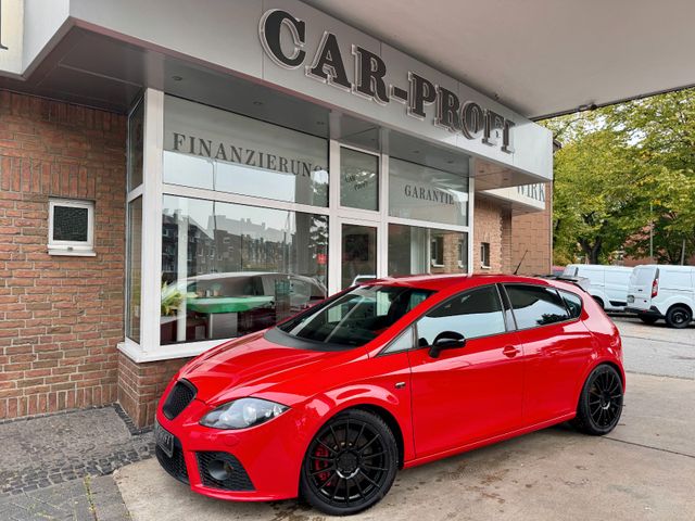 SEAT Leon Cupra Xenon/Schalensitze/TÜV NEU