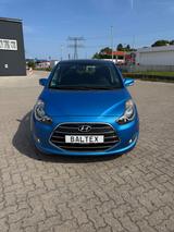 Hyundai ix20 blue Passion - Hyundai ix20: Passion