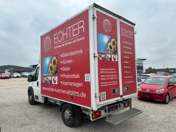 Peugeot Boxer *Kofferbau*Rapid*Klima*