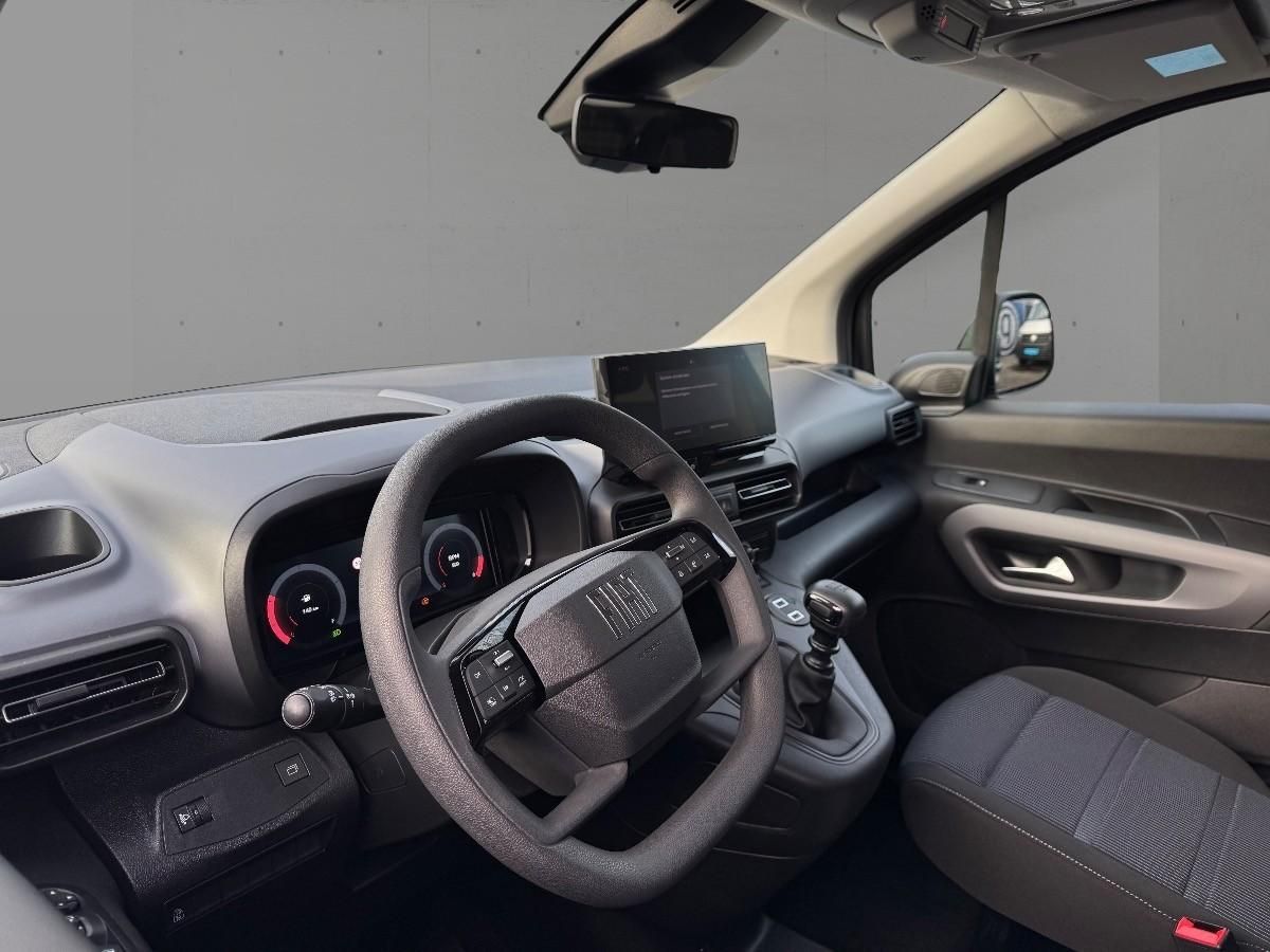 Fiat Doblo 1.5 TDI L1 Kombi 5-SITZE KLIMA TEMPOMAT imagem 3