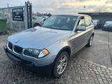 BMW X3 3.0i - BMW X3 aus 2005: 0i