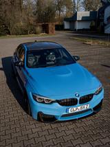 BMW M3 F80 LCI - deutsches Fahrzeug  - BMW M3 F80 Gebrauchtwagen