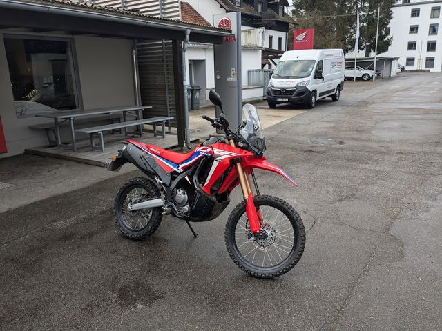 Honda CRF 300 RALLY - Vorführer