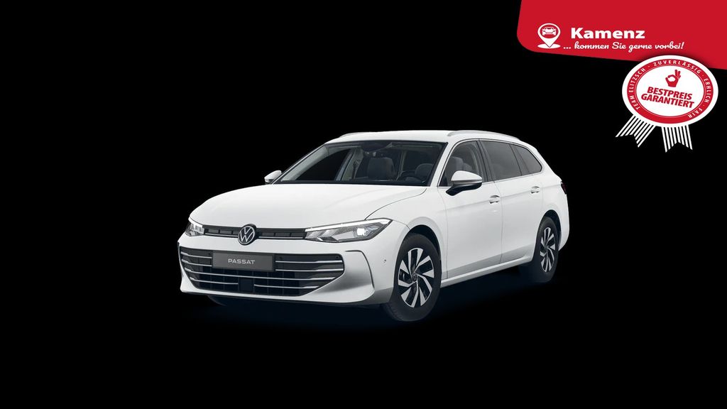 Image of Volkswagen Passat Variant
