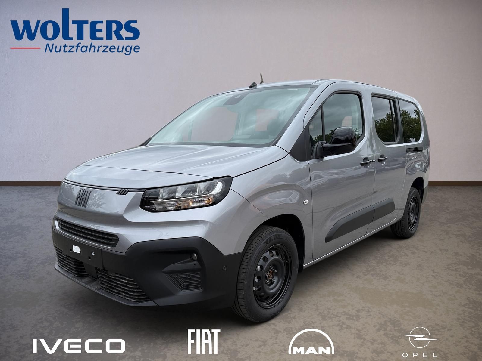 Fahrzeugabbildung Fiat Doblo Kombi L2 102 MT6