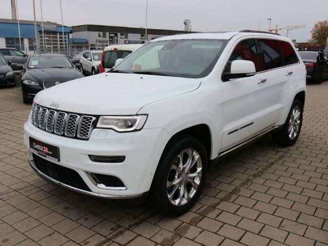 Jeep Grand Cherokee 3.0 CRD Summit 37000 km