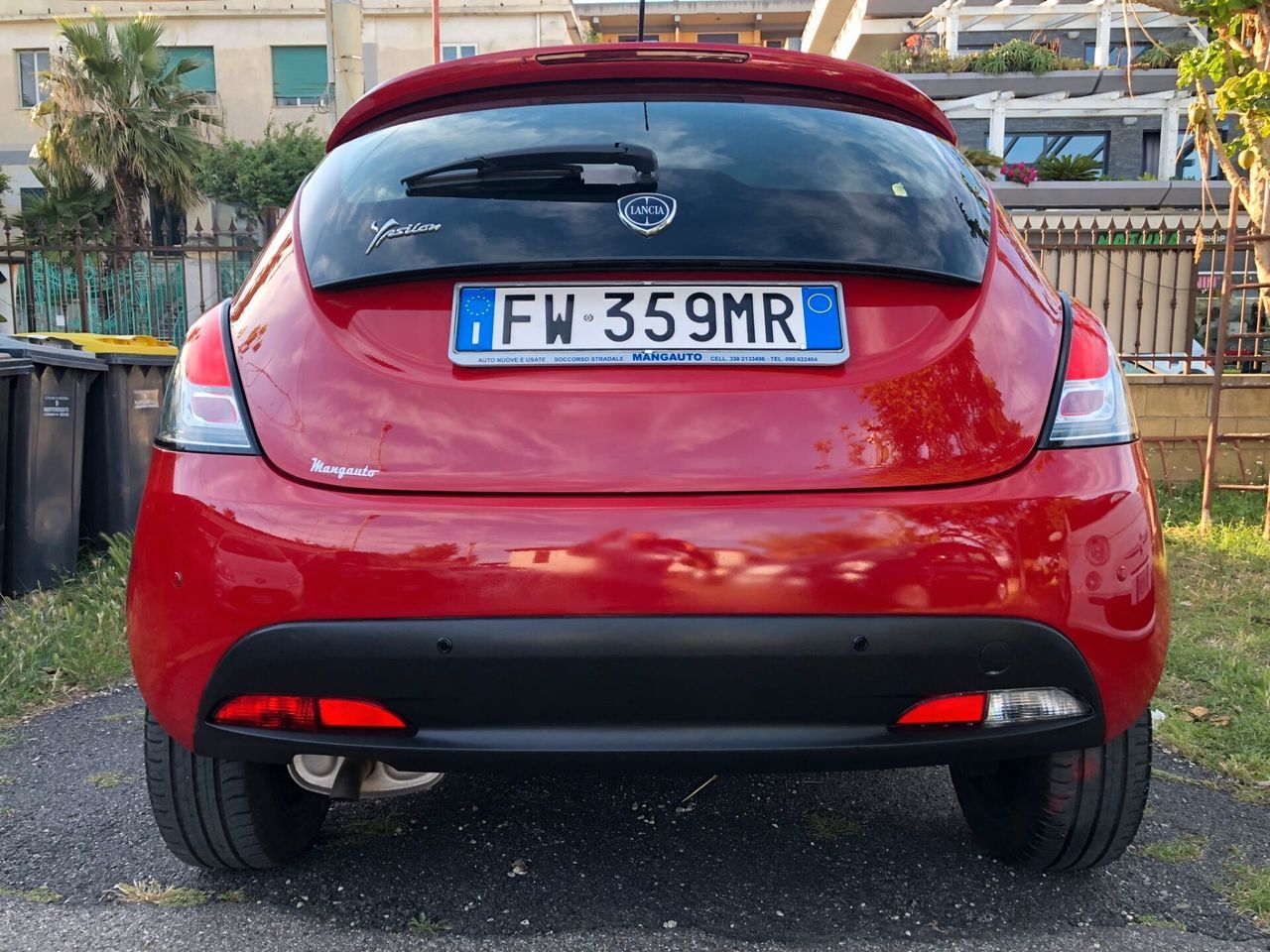 LANCIA Ypsilon