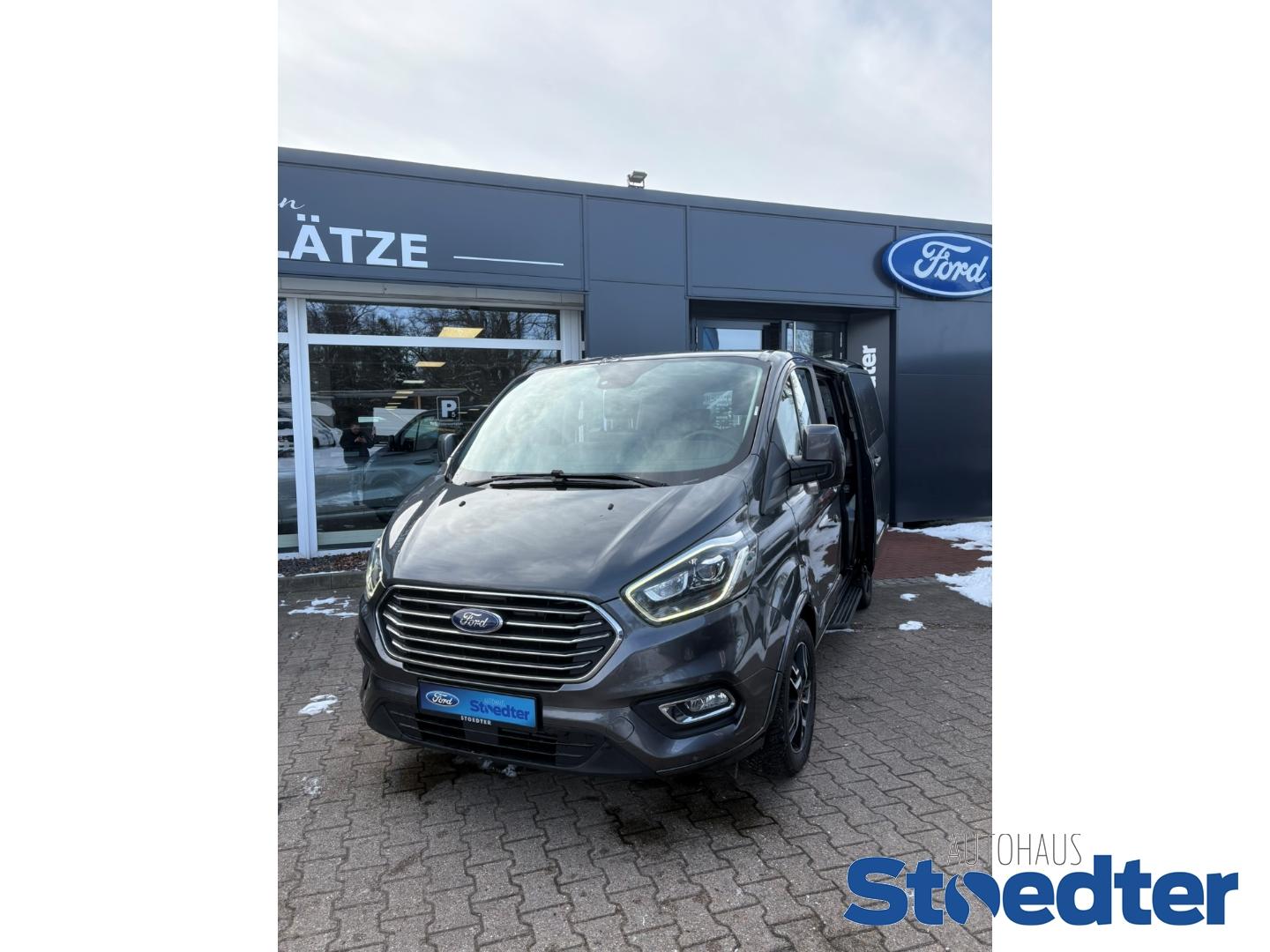 Ford Tourneo Custom Titanium