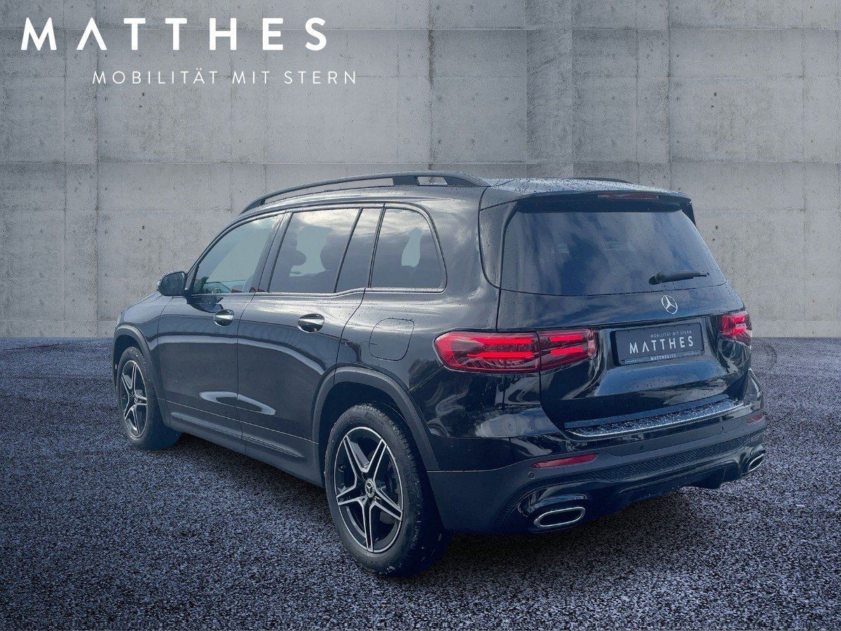 Fahrzeugabbildung Mercedes-Benz GLB 220 d 4M AMG/Night/Kamera/AHK
