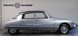 Citroën DS DS 21 Halbautomatik Original nicht Restaurier - Citroën DS: Halbautomatik