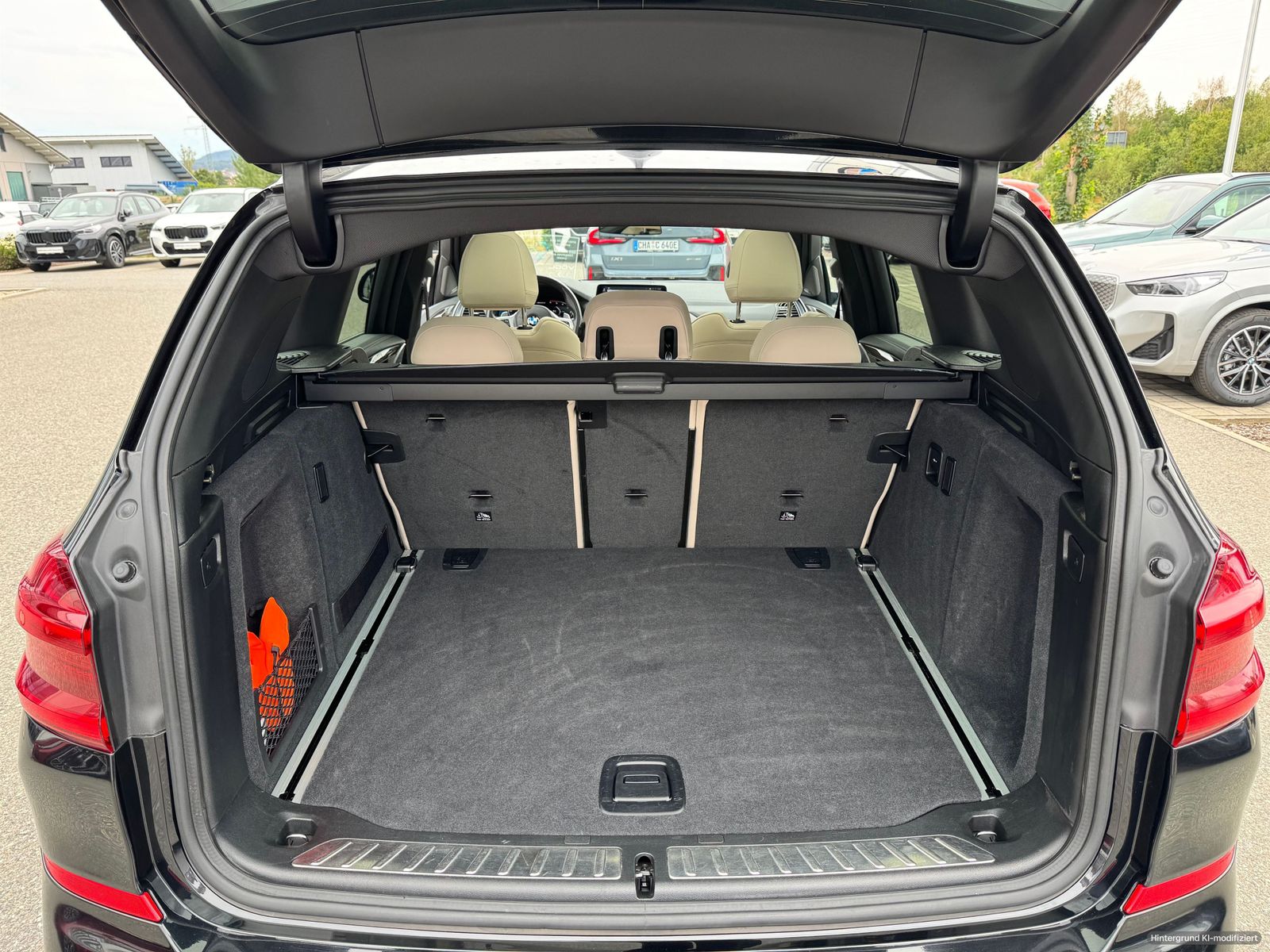 BMW X3 M40d Head-Up Pano Harman/Kardon Standhzg. AHK foto 25