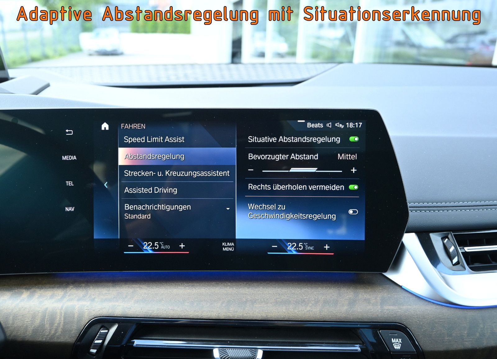 Fahrzeugabbildung BMW 230e xDrive Active Tourer °UVP 66.840€°ACC°PA+°