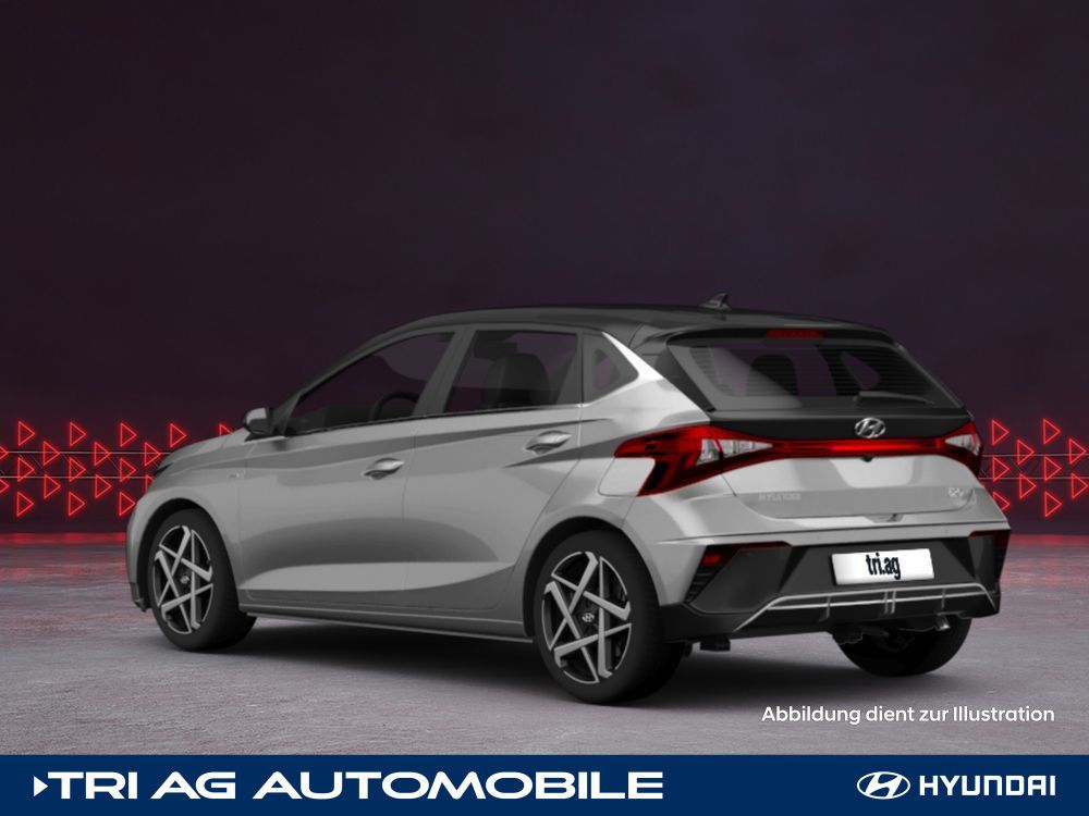 Hyundai i20 - Bild 9