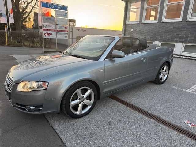 Audi A4 Cabriolet 1.8 T S Line Sport/Plus