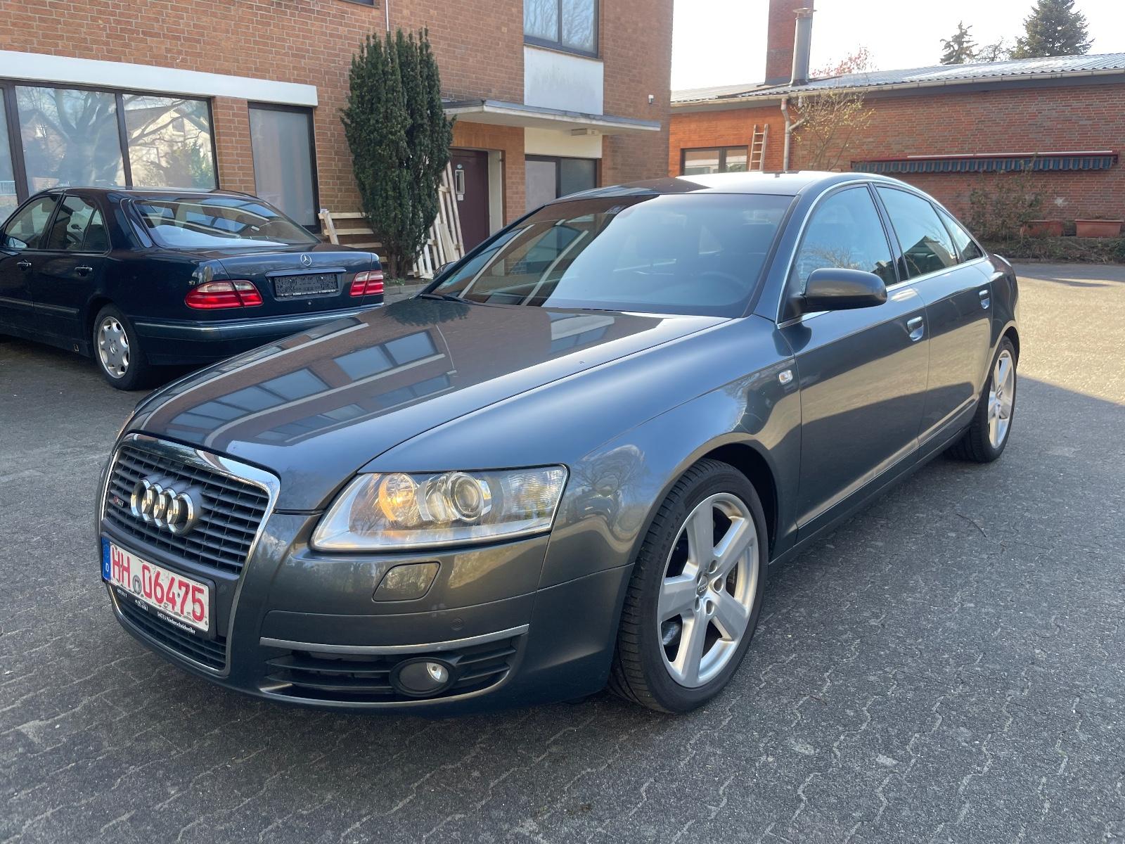 Audi A6 3.0 TDI (DPF) quattro S Line* Xenon* MMI* AHK