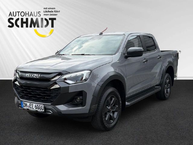 Isuzu D-Max Double Cab 4WD V-CROSS für Wohnkabine