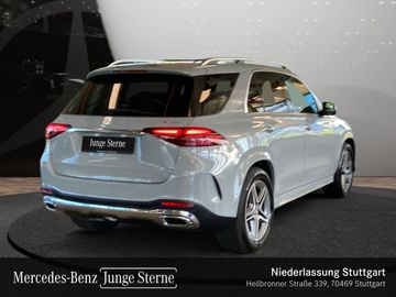 Mercedes GLE 300 - 6