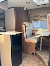 Carado CV640 pro mit Längsbetten - Carado pro CV