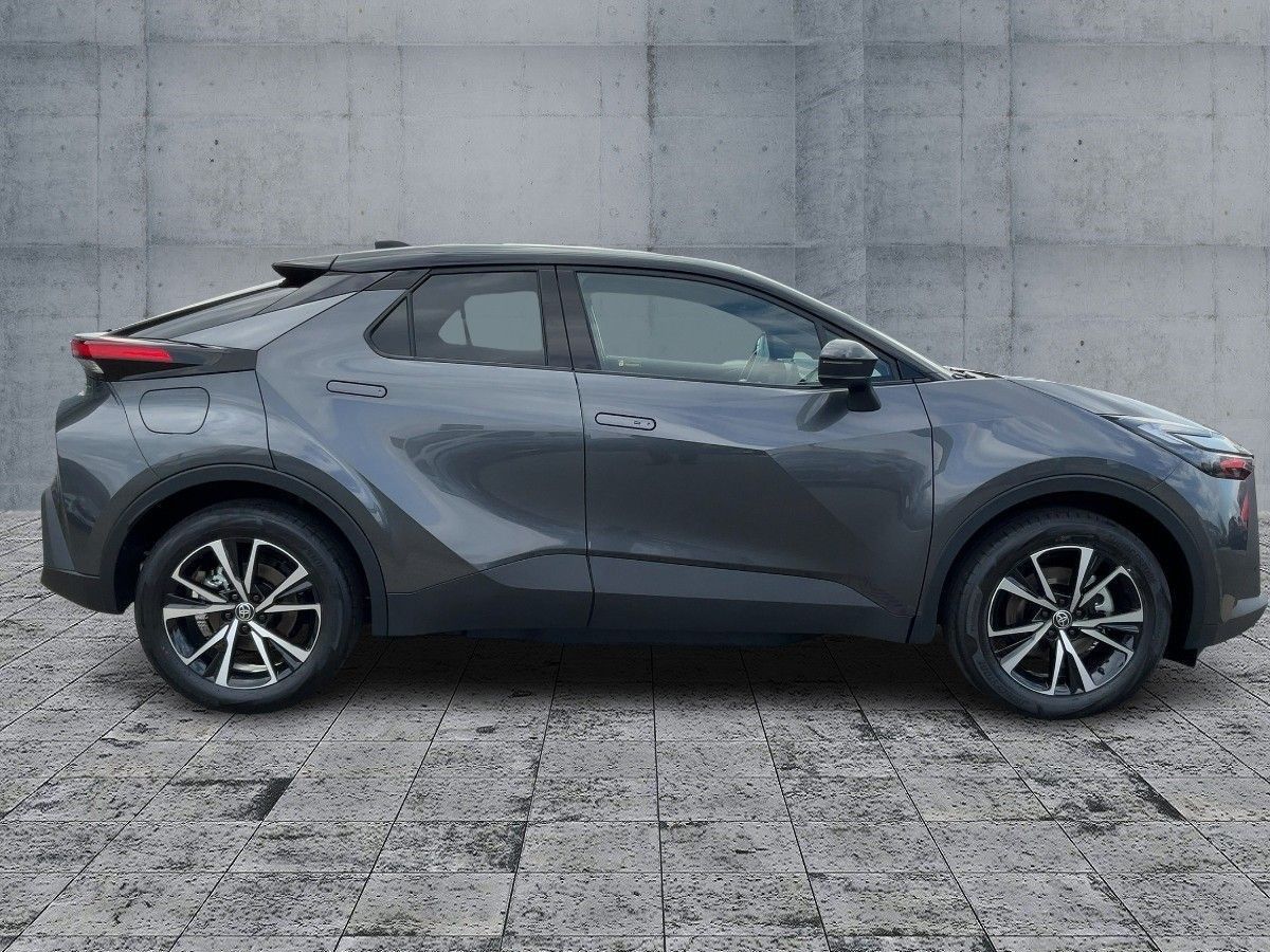 Toyota C-HR - Bild 8