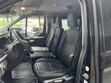 Ford Transit Custom 320L2 Aut CAM DAB CarPlay 9 Sitze - Ford Transit Gebrauchtwagen in Dresden