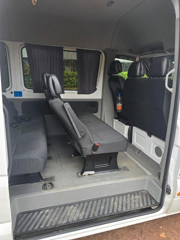 Mercedes-Benz eSprinter