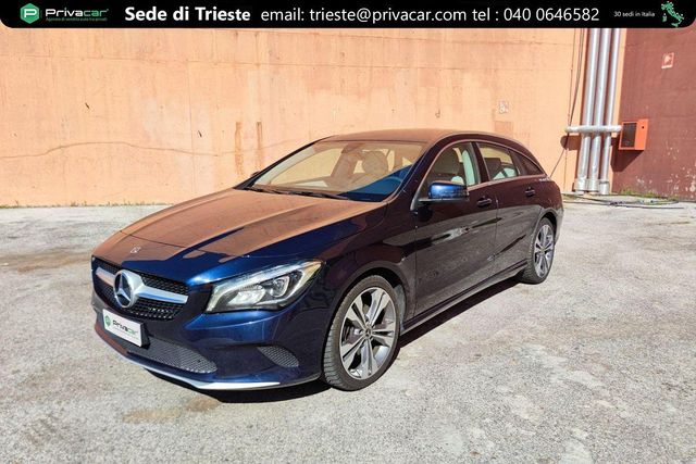 Mercedes-Benz MERCEDES CLA 220 d S.W. 4Matic Automatic Busines