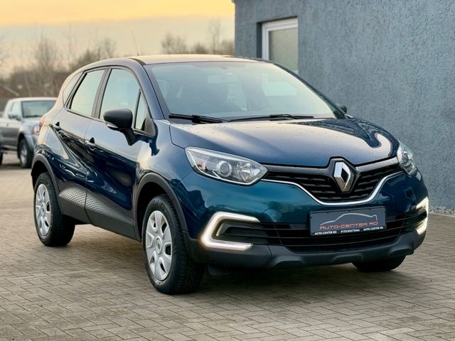 Renault Captur 0.9 Life GEPFLEGT|KLIMA|1.HAND|TÜV 10/26|