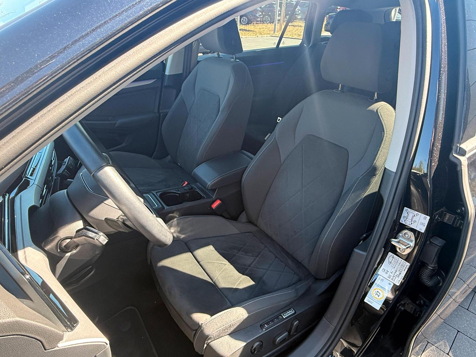 Volkswagen Golf Variant Life 2.0 TDI DSG LED ACC NAVI SHZ P, миниатюра 12