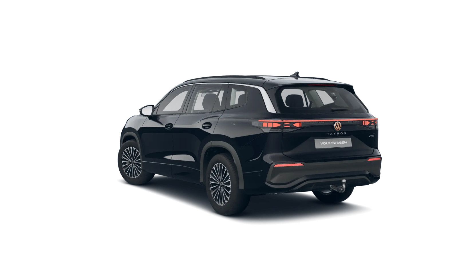 Volkswagen Tayron - Bild 7