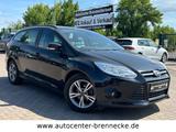 Ford Focus Turnier Sync Edition HU/AU NEU - Ford Focus: Schwarz, Edition