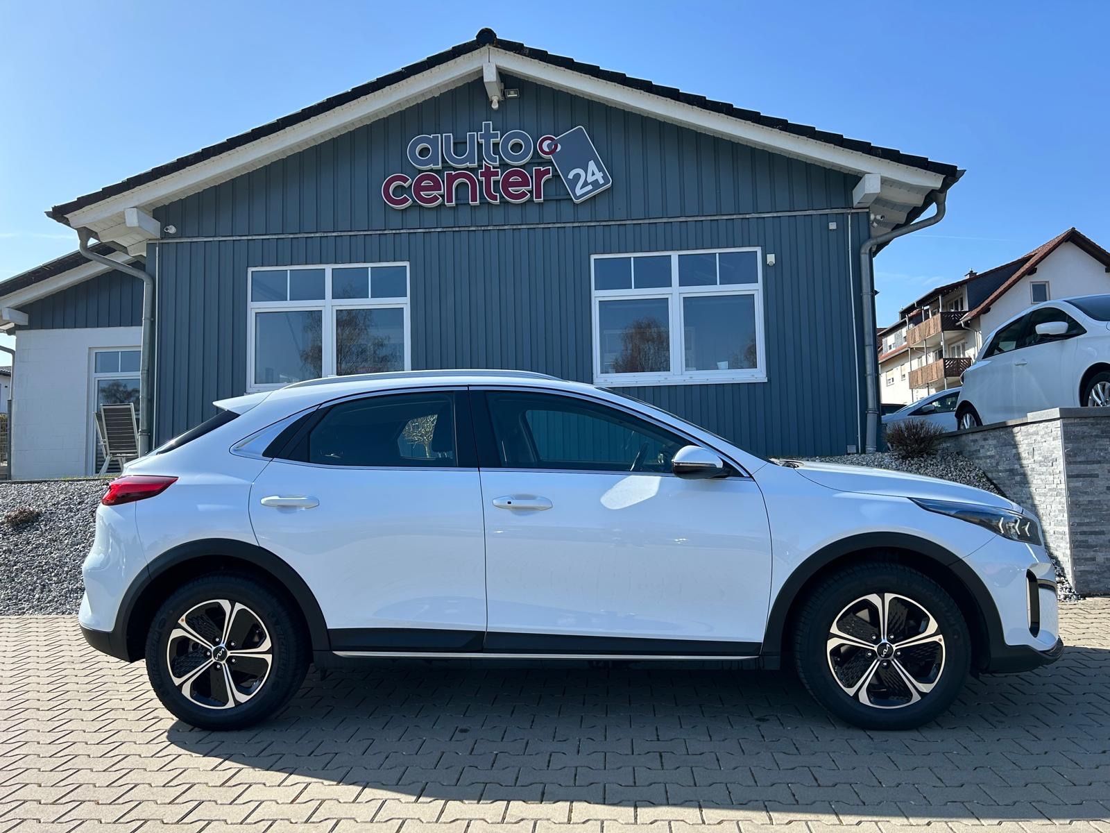 Fahrzeugabbildung Kia XCeed Plug-in Hybrid°1.Hand°LED°Kamera°Shz°