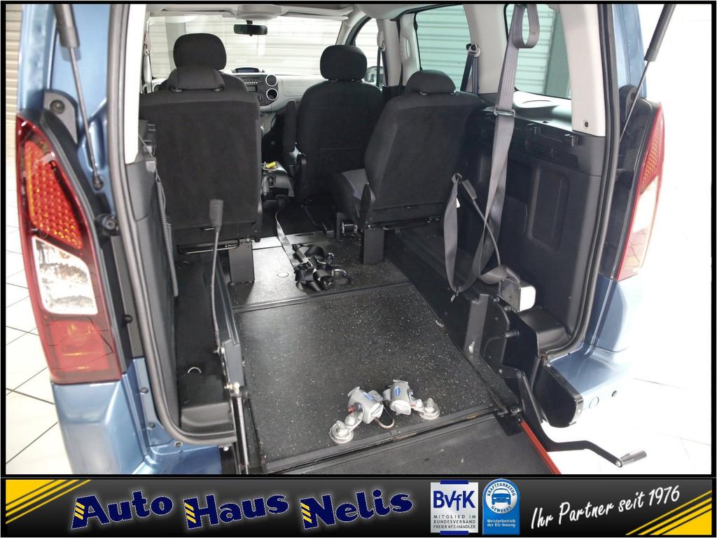 Peugeot Partner Tepee