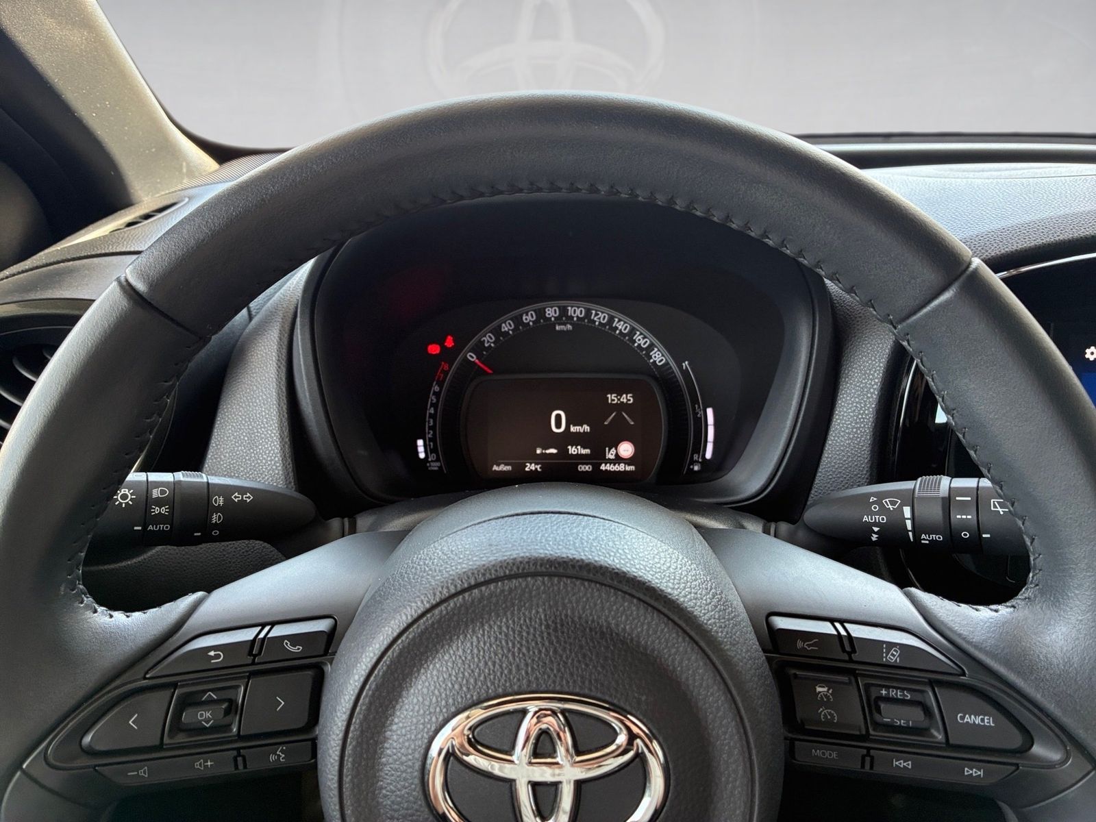 Fahrzeugabbildung Toyota Aygo 1.0 Air Style Kamera,LED,Matrix,Navi,PDC,SD
