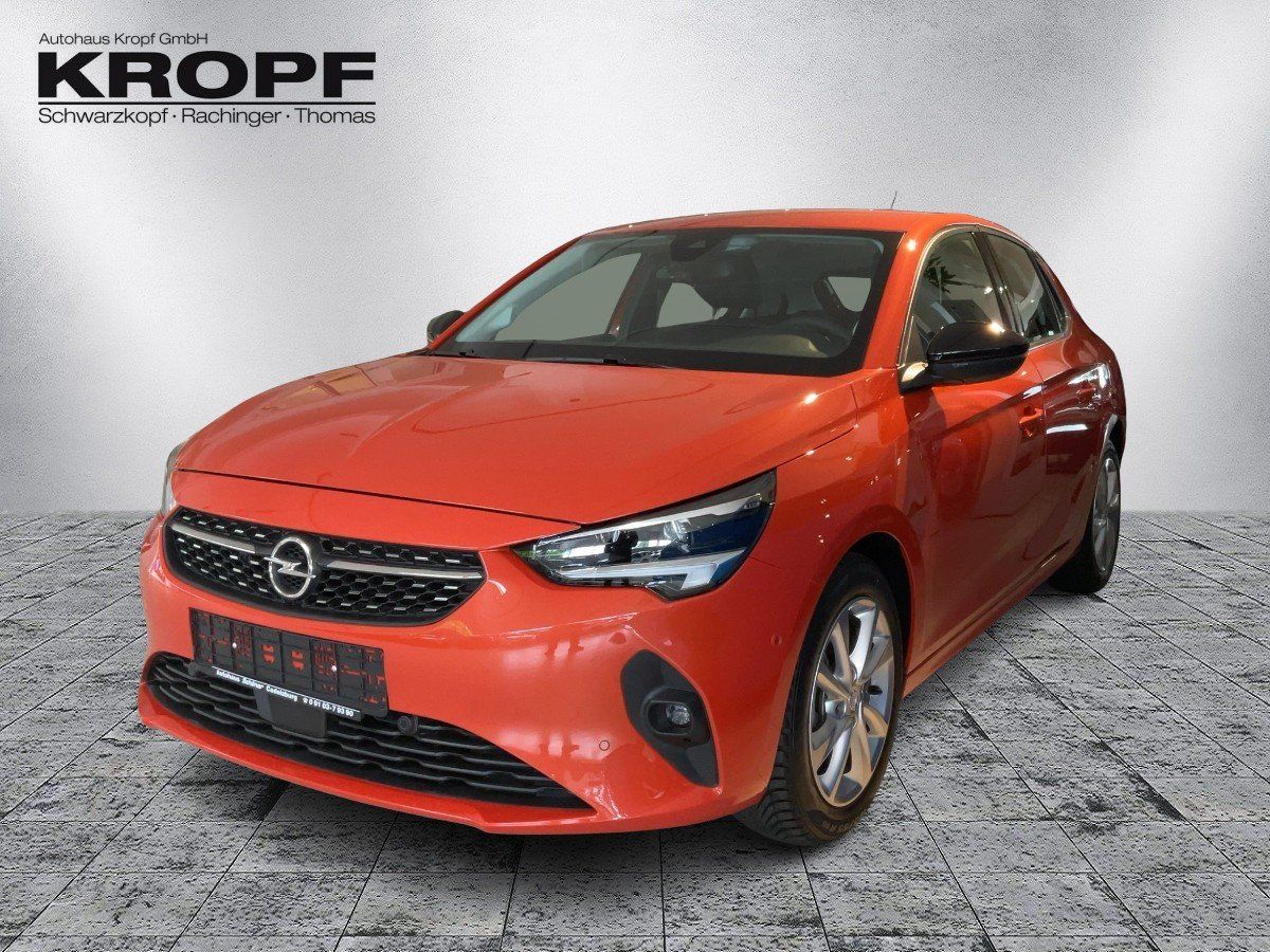 Opel Corsa F 1.2 Turbo Elegance LED+SHZ+Fernlichtass. imagem 2