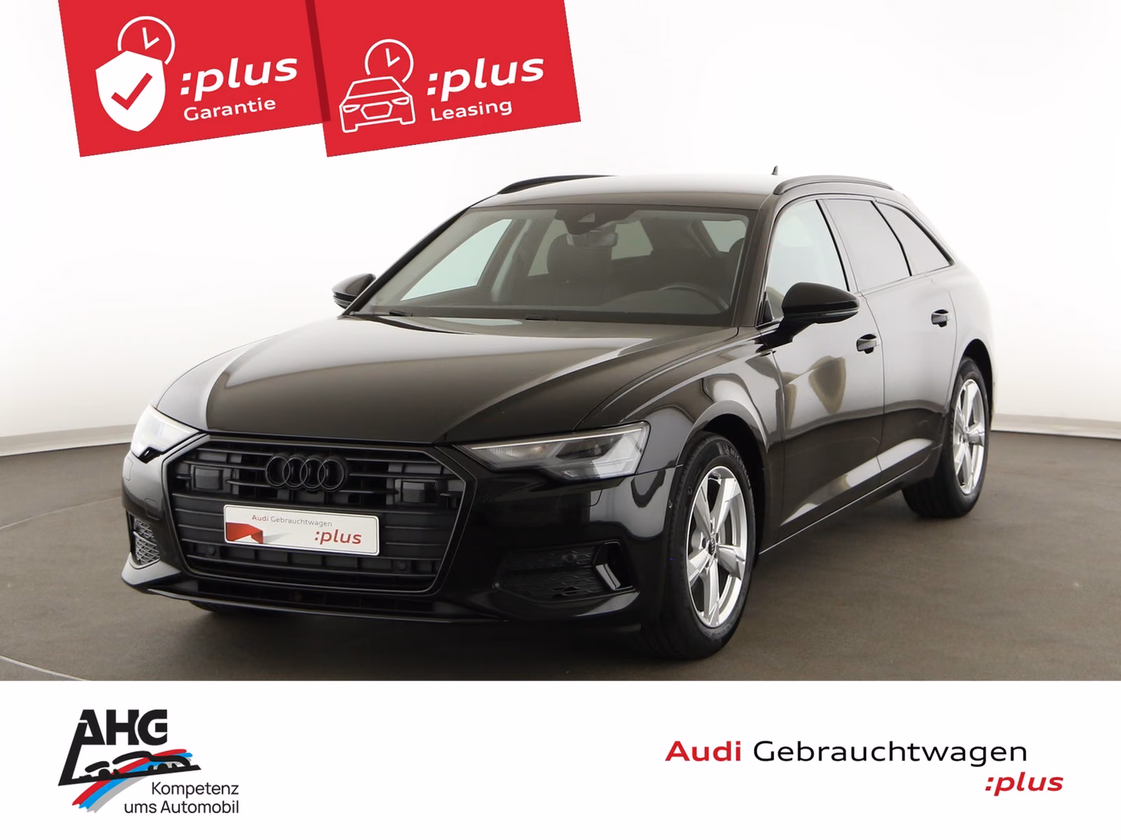 Audi A6 Avant 35 TDI S tronic sport  LED Navi ACC Alu