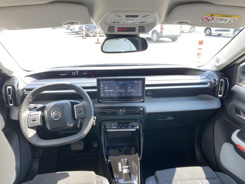 Fahrzeugabbildung Citroën C3 Hybrid 110 Automatik MAX *Winterpak*Navi*Cam*
