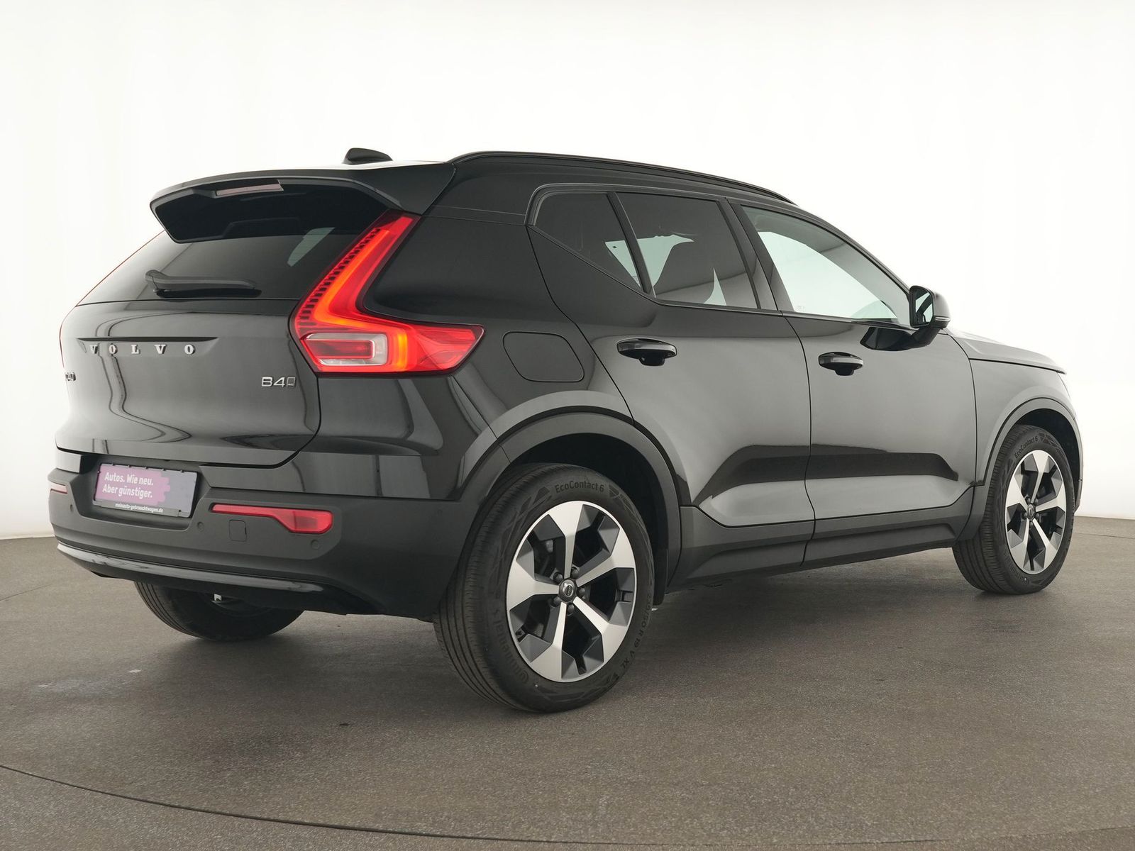 Volvo XC40 AWD Ultimate Dark ACC 360° Kamera Panorama foto 6