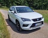 Seat Ateca 2.0 TSI 140kW FR 4Drive DSG FR - Seat Ateca: Privatanbieter