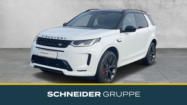 Land Rover Discovery Sport D165 R-DYNAMIC SE 7-Sitzer+SHZG