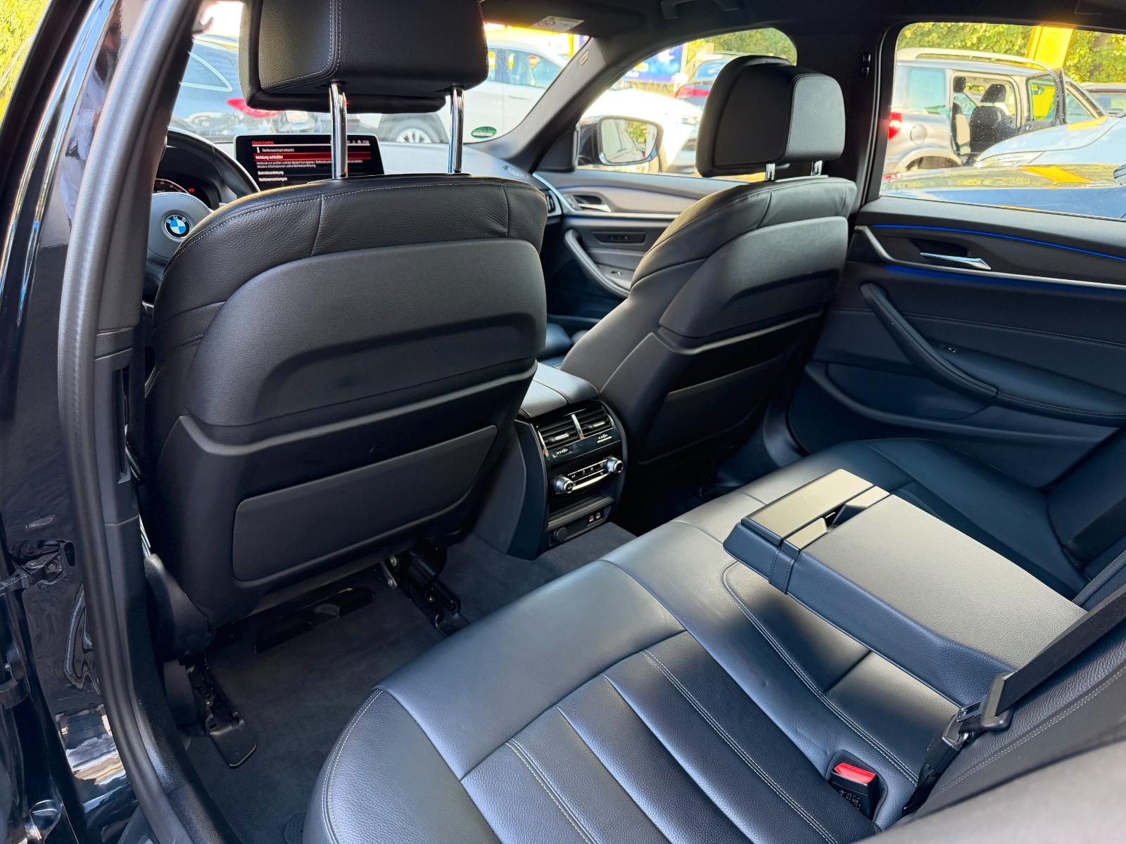 BMW 530d xDrive M Sport HEADUP/AHK/LASER/MEMORY/360°
