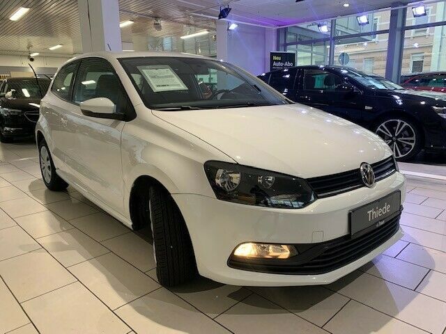 Fahrzeugabbildung Volkswagen Polo V 1.4 TDI NAVI/TEMP/ALARM/TEMPOMAT