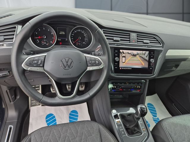 Tiguan 1.5 TSI Move *LED*NAVI*DAB*REAR VIEW*SHZ*