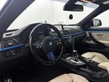 BMW 428i GC M-SPORT/NAVI PROF/H&K/LEDER/DEUTSCH/2.HD - BMW 428 Gran Coupé aus 2015