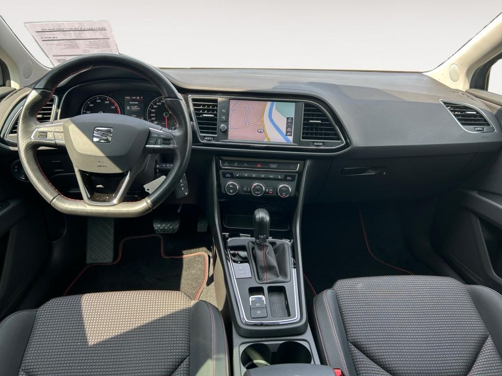 Fahrzeugabbildung SEAT Leon 1.5 TSI ACT DSG OPF FR