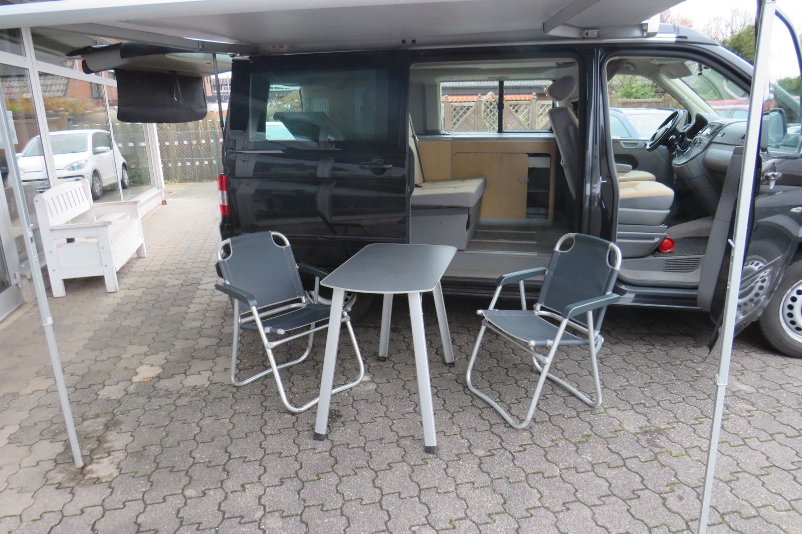 Fahrzeugabbildung Volkswagen T5 California 1.H SCHECKHEFT MOTOR TEILÜBERHOHLT